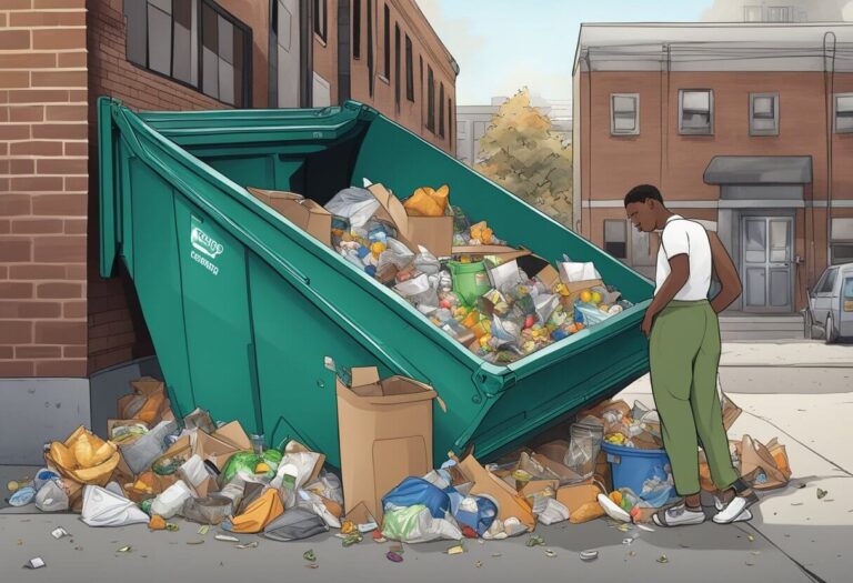 Is Dumpster Diving Illegal in Ohio? The Ultimate Guide