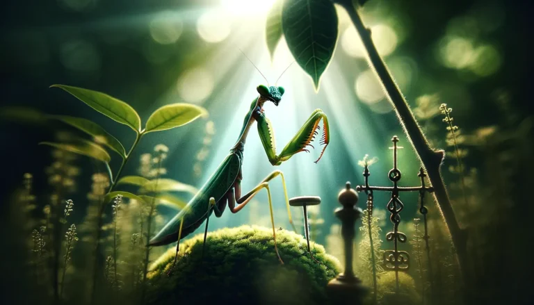 Is It Illegal to Kill a Praying Mantis? Unraveling the Myth