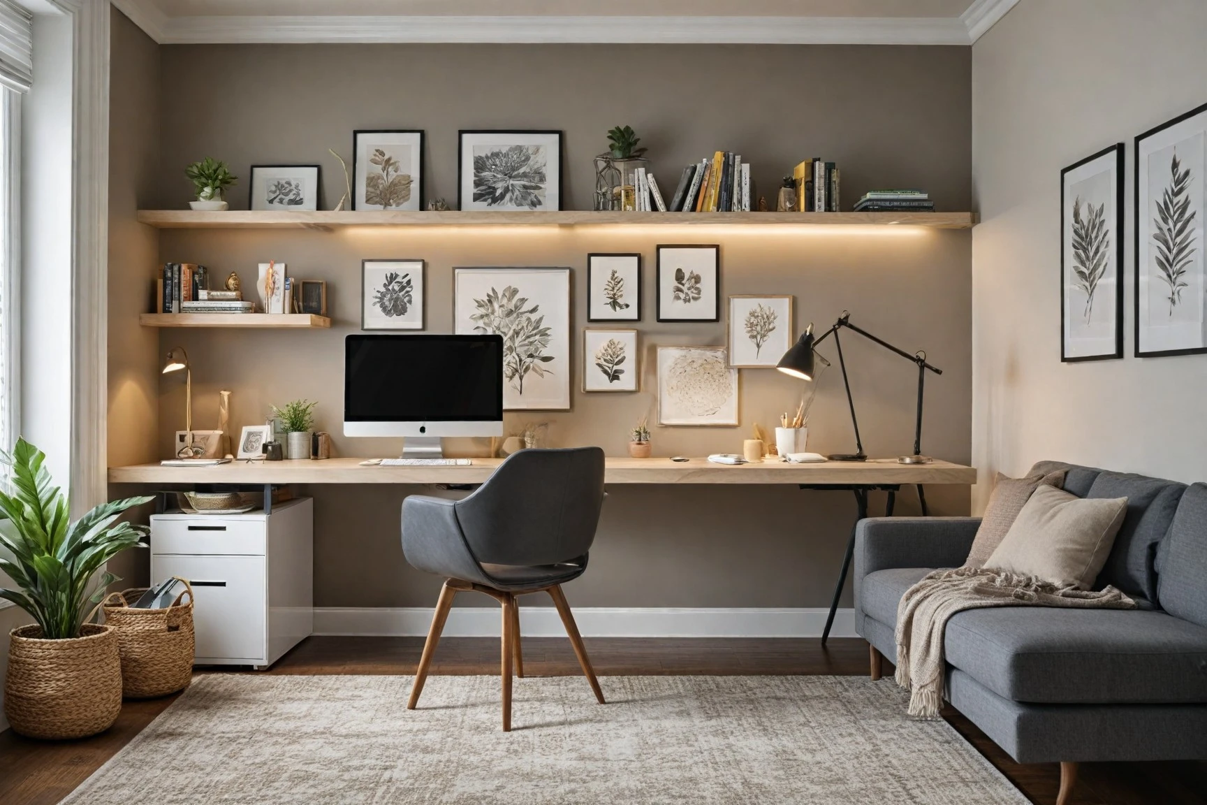 Designing A Study Space That Enhances Focus