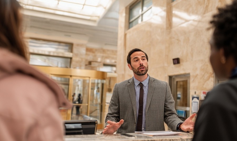 Lawyer for a Bail Application